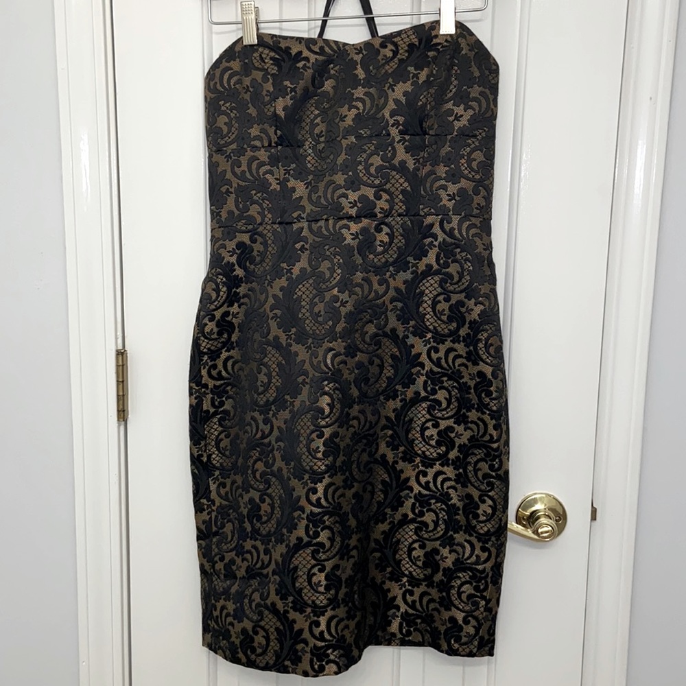 Ann Taylor Loft cocktail dress